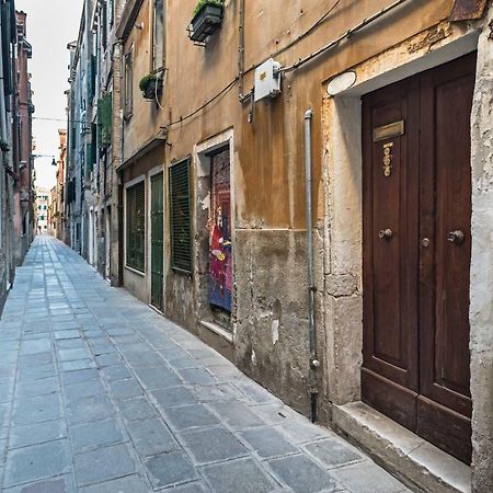 Veneziacentopercento Alle Ancore Apartment Exterior foto